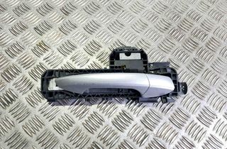 MERCEDES-BENZ E-Class W211/S211 (2002-2009) Left Side Sliding Door Exterior Handle A2047601634 29893981
