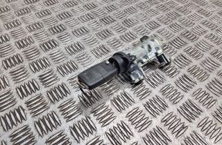 SKODA Octavia 2 generation (2004-2013) Aizdedzes atslēga 1k0905851b 29944956