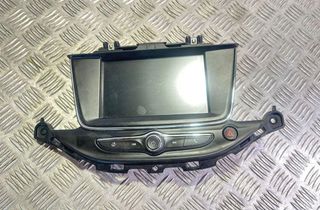 OPEL Astra K (2015-2021) Navigation Display 42578321 30781902