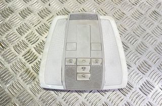 MERCEDES-BENZ C-Class W204/S204/C204 (2004-2015) Interior Lighting A2048202001 31036416