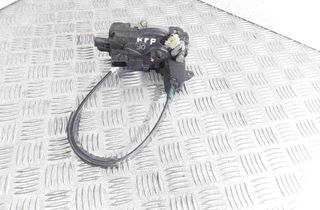 OPEL Zafira B (2005-2010) Замок передней левой двери 13210748 31655396