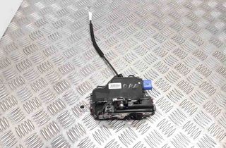 SKODA Roomster 5J (2010-2015) Priekšējo labo durvju slēdzene 3B1837016CE 31655569