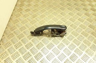 VOLKSWAGEN Variant VII TDI (2014-2024) Rear Left Door Exterior Handle 31655830