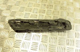 VOLKSWAGEN Touran 1 generation (2003-2015) Priekšējā kreisā bufera stiprinājums 1T0807049 31860462