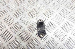 VOLKSWAGEN Passat B7 (2010-2015) Rear Left Crash  Sensor 3C0907651 31882531