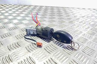 CITROËN C5 1 generation (2001-2008) Замок зажигания 9648445180 31938139