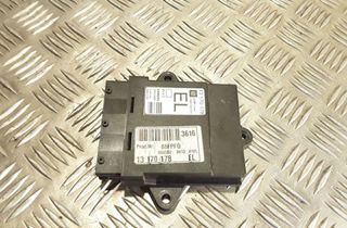 OPEL Vectra C (2002-2005) Блок управления дверей передние левые 13170178 31941206