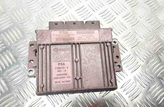 CITROËN Xsara Picasso 1 generation (1999-2010) Motora vadības bloks 9644674580 31950476