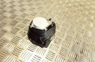 VOLKSWAGEN Passat B7 (2010-2015) Ремень безопасности задний правый 31952459