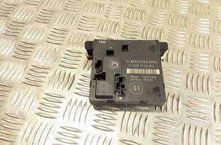 MERCEDES-BENZ E-Class W211/S211 (2002-2009) Rear Right Door Control Unit 2118704126 31952781