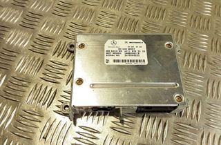 MERCEDES-BENZ E-Class W211/S211 (2002-2009) Bluetooth vadības bloks A2118705526 31953586
