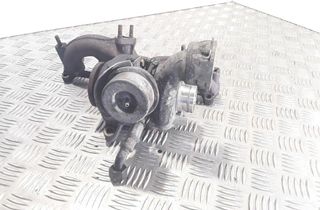 AUDI A3 8P (2003-2013) Turbīna 038259014G 31954240