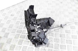 FORD Focus 2 generation (2004-2011) Замок передней левой двери 24000000013 31982990