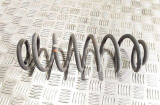 VOLKSWAGEN Passat B6 (2005-2010) Пружина амортизатора задняя левая 31994161