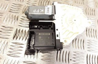 VOLKSWAGEN Passat B6 (2005-2010) Front Left Door Window Regulator Motor 1K0959793L 31994174