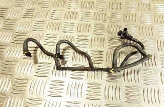 RENAULT Captur 1 generation (2013-2019) Fuel return pipe S21467A 32026552