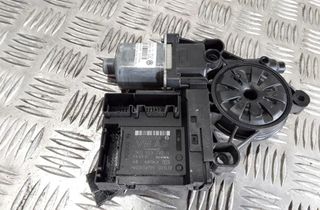 VOLKSWAGEN Passat B6 (2005-2010) Front Left Door Window Regulator Motor 1K0959792N 32026653