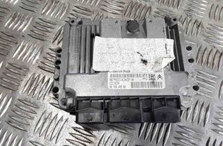 CITROËN C4 Picasso 1 generation (2006-2013) Блок управления двигателем 9653958980 32044399
