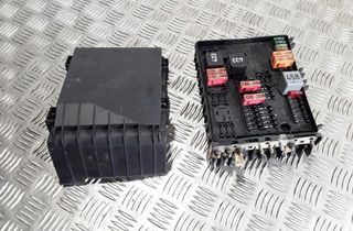 VOLKSWAGEN Touran 1 generation (2003-2015) Блок предохранителей 1K0937124H 32049711