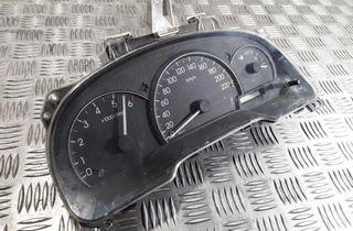 TOYOTA Avensis Verso 1 generation (2001-2003) Instrumentu panelis/spidometrs 8380044530 32051275