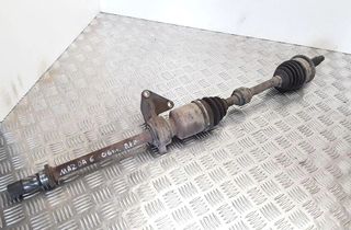 MAZDA 6 GG (2002-2007) Полуось передняя правая 32082221