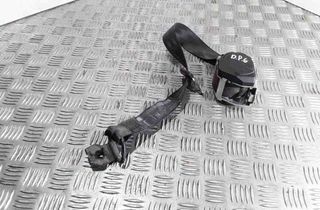 VOLKSWAGEN Passat B7 (2010-2015) Ремень безопасности задний правый 3C9857806G 32105721