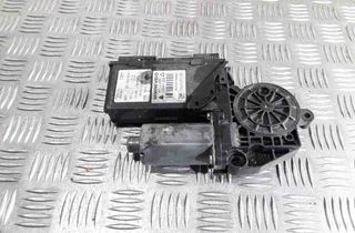 AUDI A4 B7/8E (2004-2008) Маторчик стеклоподъемника передней левой двери 5WK49201CBF,105841204,8E1959802H 32108413