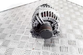 VOLKSWAGEN Touran 1 generation (2003-2015) Ģenerators 06F903023FX 32108933