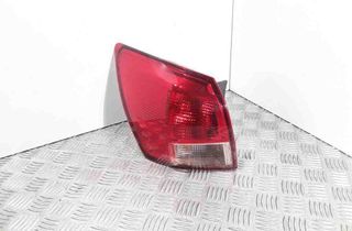 NISSAN Qashqai 1 generation (2007-2014) Фонарь задний левый 0821519K1L 32432160