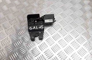 BMW 7 Series E65/E66 (2001-2008) Aizmugurējā bagāžnieka slēdzene 7014870 32433294