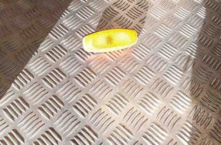 HYUNDAI Santa Fe SM (2000-2013) Front Left Fender Turn Signal 923052600387 32550989