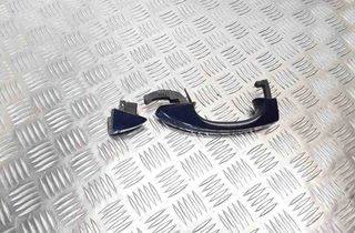 SKODA Octavia 3 generation (2013-2020) Rear Left Door Exterior Handle 5G0837205 32551737