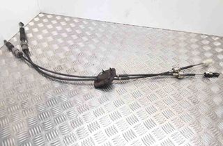 NISSAN X-Trail T30 (2001-2007) Pārnesumu pārslēgšanas mehānisma troses 32582936