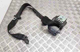 MERCEDES-BENZ E-Class W211/S211 (2002-2009) Priekšējā kreisā drošības josta 602208200,6098200B,602210000C 32590358