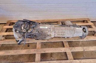 VOLKSWAGEN Touareg 1 generation (2002-2010) Gearbox 0ad341010t,1067401036,47603 32591056