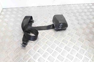 VOLKSWAGEN Passat B7 (2010-2015) Ремень безопасности задний правый 34012751 32596863