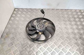 VOLKSWAGEN Touran 1 generation (2003-2015) Dzinēja dzesēšanas ventilators/difuzors 32634456