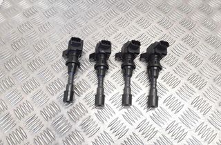 MAZDA 5 1 generation (2005-2010) High-voltage Ignition Wire (plug wire) 0997000982,K4238,LFB618100,6703 32747933