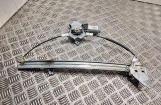 NISSAN Almera N16 (2000-2006) Front Left Door Window Regulator 400601,0601 32757087