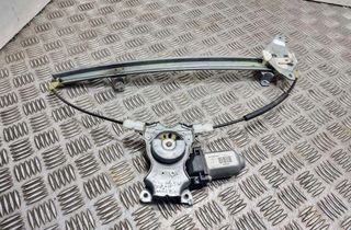 NISSAN Almera N16 (2000-2006) Front Right Door Window Regulator 400600,0600 32758518