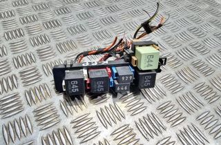 VOLKSWAGEN Golf 8 generation (2019-2023) Drošinātāju kārba 1K1937503A 32785533