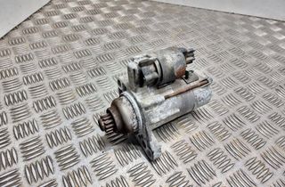 VOLKSWAGEN Golf 8 generation (2019-2023) Starteris 02z911024k 32785597