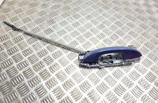 VOLKSWAGEN Golf 8 generation (2019-2023) Наружная ручка задней правой двери 5N0837017D 32785609