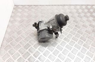 FORD Focus 3 generation (2011-2020) Держатель масляного фильтра 9687911280 32797644