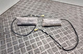 NISSAN Note 1 generation (2005-2014) Front Right Door Airbag SRS 32798650