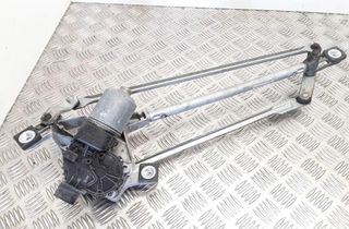 FORD Mondeo 4 generation (2007-2015) Front Windshield Wiper Mechanism 757117K484AB,3397021018,0390241633 32800527