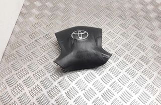 TOYOTA Avensis 2 generation (2002-2009) Stūres drošības spilvens 61556050C,4513005112 32808217
