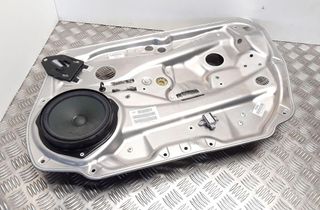 MERCEDES-BENZ C-Class W204/S204/C204 (2004-2015) Rear Right Door Window Regulator 56054047AB,963758102,A2048210651 32817490