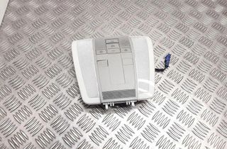 MERCEDES-BENZ C-Class W204/S204/C204 (2004-2015) Interior Lighting A2048202001 32818037