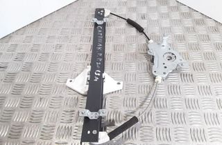 CHEVROLET Captiva 1 generation (2006-2018) Rear left door window lifter 32826180